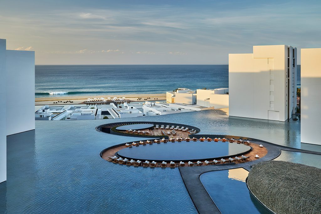 Viceroy Los Cabos Resort - San José del Cabo, Mexico - Exterior Ocean View