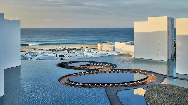 Viceroy Los Cabos Resort - San José del Cabo, Mexico - Exterior Ocean View