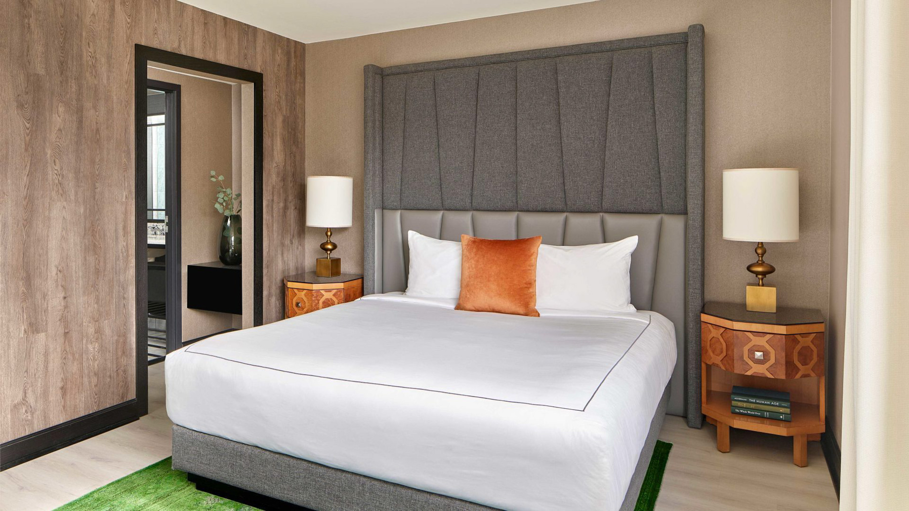 Viceroy Washington DC Hotel – Washington, DC, USA – Standard King Room