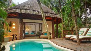 Viceroy Riviera Maya Resort - Playa del Carmen, Mexico - Royal Villa Plunge Pool