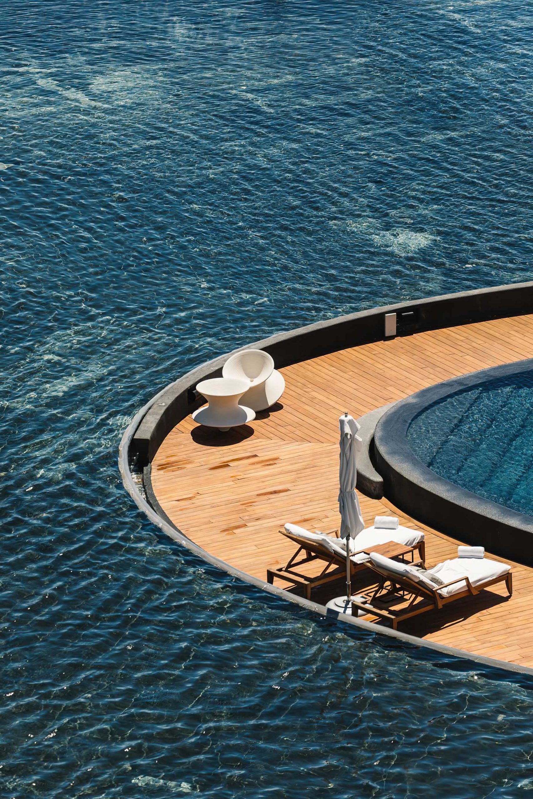 Viceroy Los Cabos Resort - San José del Cabo, Mexico - Pool Aerial View