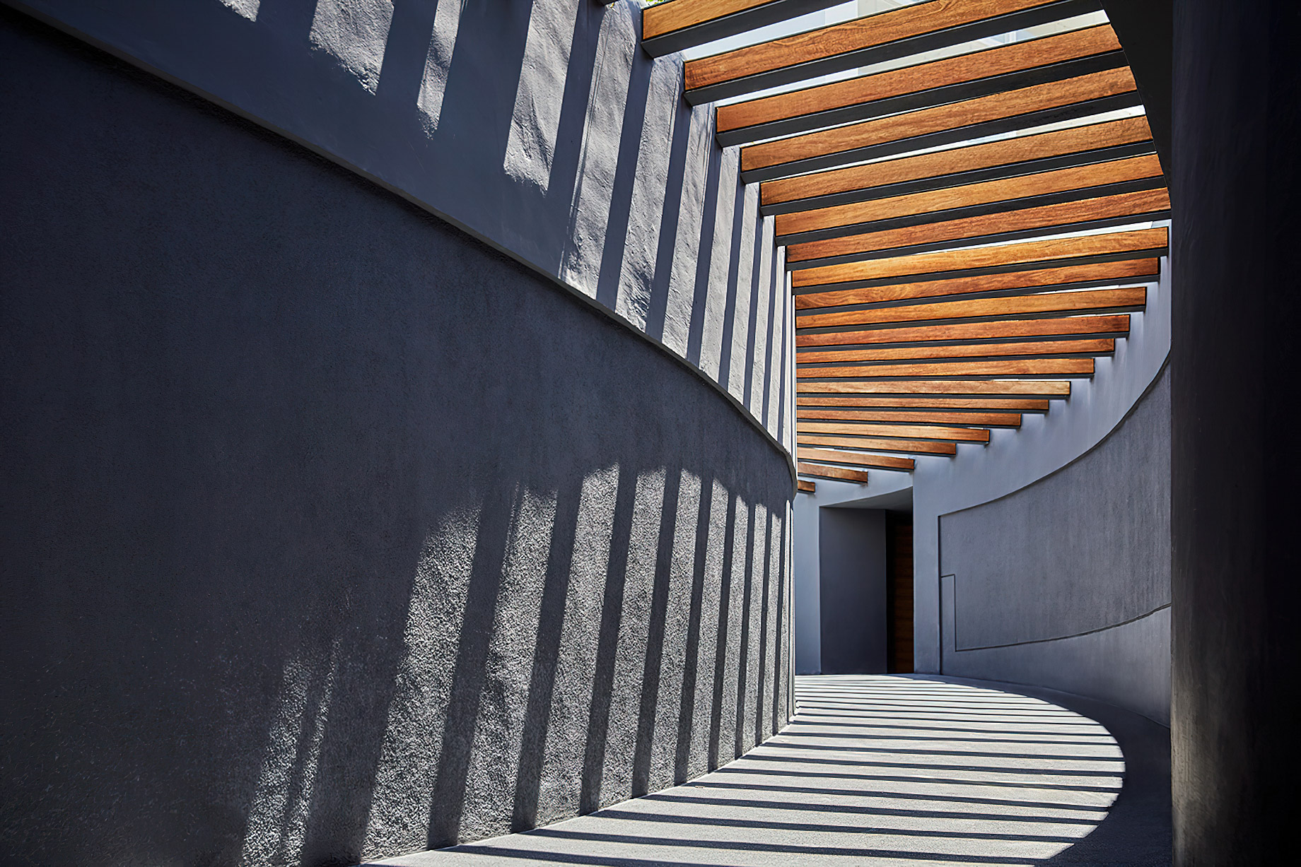Viceroy Los Cabos Resort – San José del Cabo, Mexico – Walkway