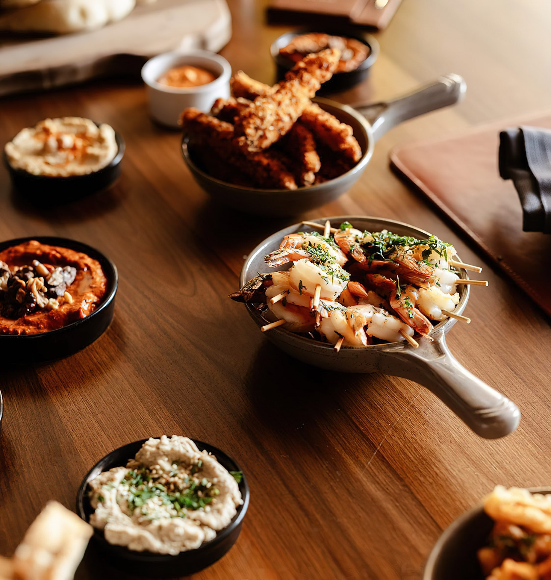 Viceroy Kopaonik Serbia Mountain Resort - Kopaonik, Serbia - Pique Ski Bar Food