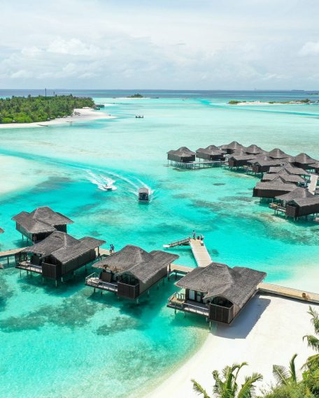 Anantara Veli Maldives Resort - South Male Atoll, Maldives - Arrival Jetty