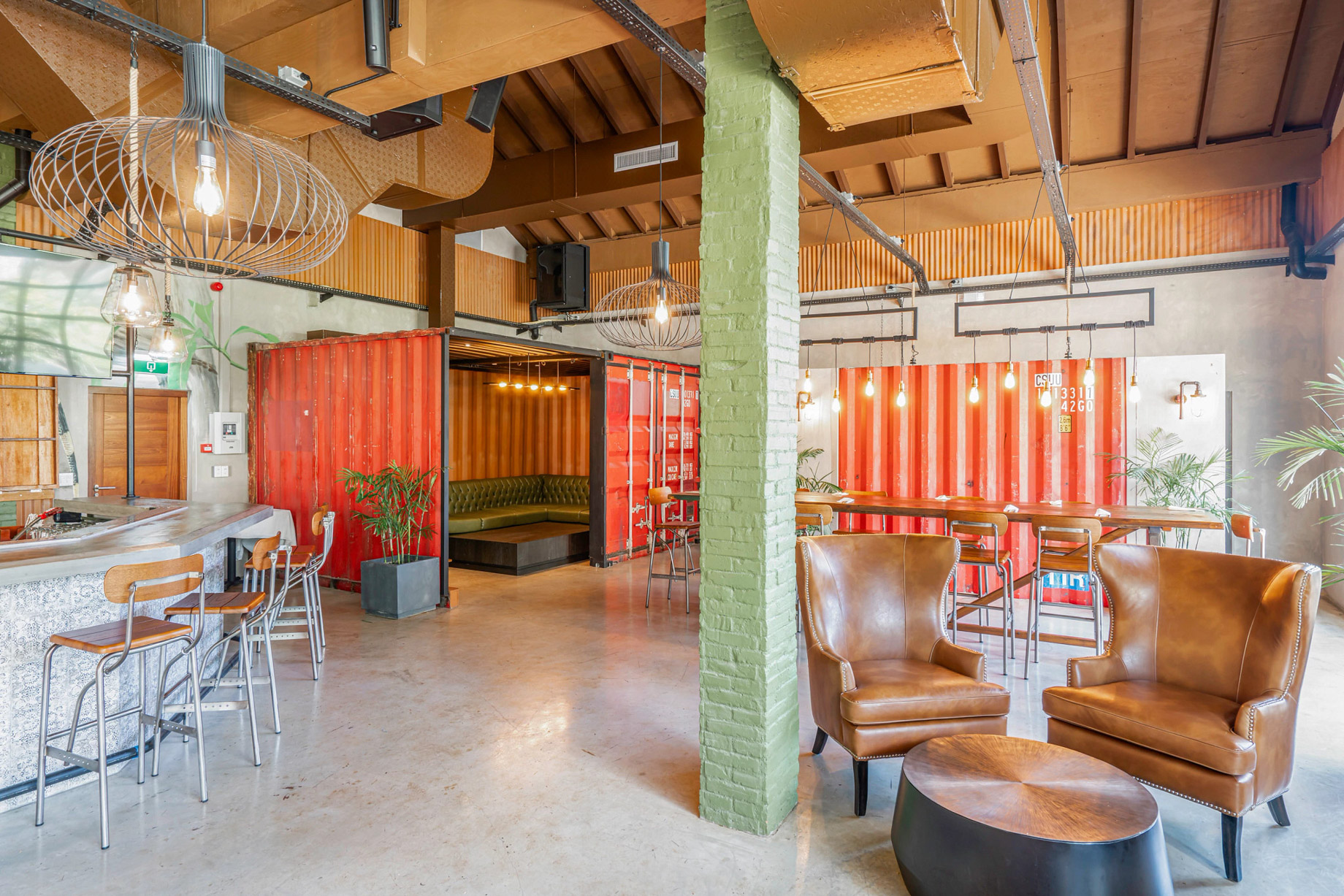 Dreams Curaçao Resort, Spa & Casino - Willemstad, Curaçao - Crafty Iguana Brew Pub