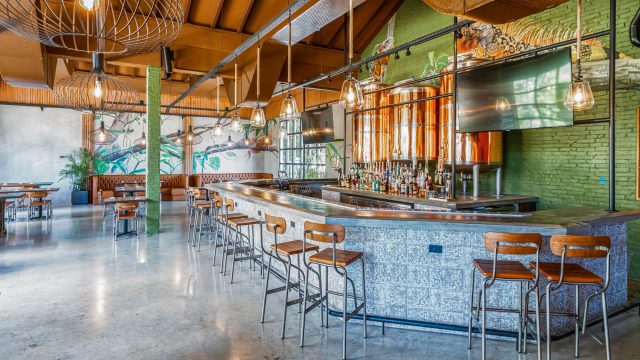 Dreams Curaçao Resort, Spa & Casino - Willemstad, Curaçao - Crafty Iguana Brew Pub