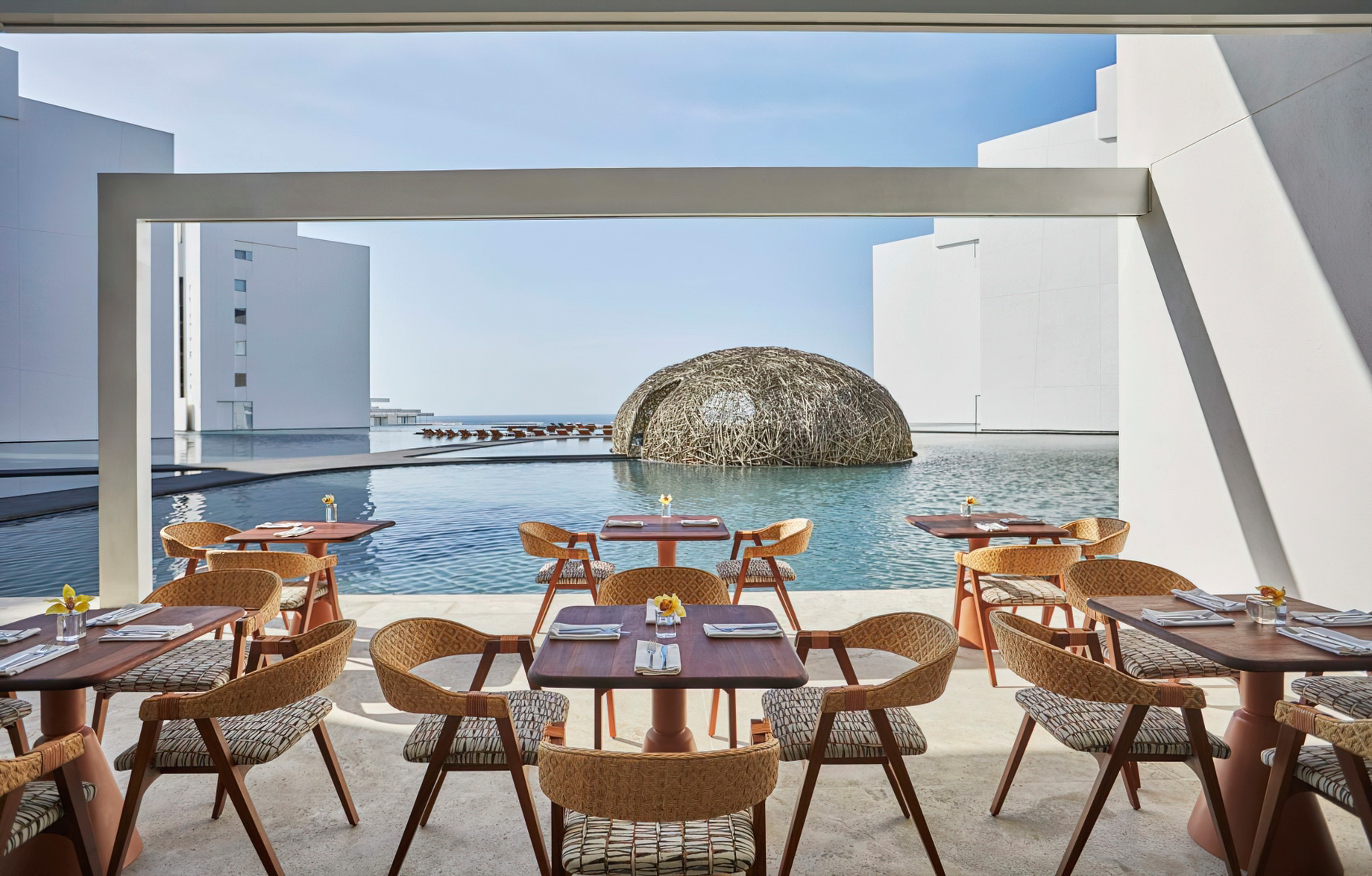 Viceroy Los Cabos Resort – San José del Cabo, Mexico – Casero Restaurant