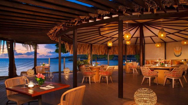 Dreams Curaçao Resort, Spa & Casino - Willemstad, Curaçao - Oceana Restaurant