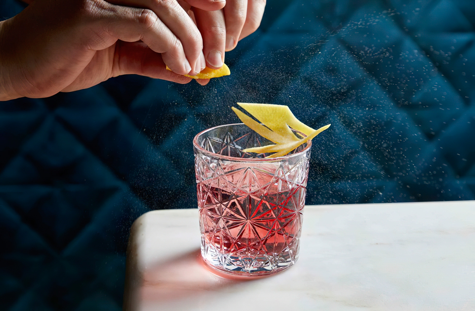 Viceroy Chicago Hotel – Chicago, IL, USA – Cocktail