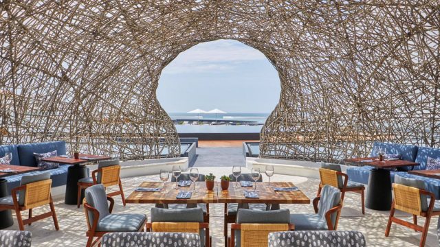 Viceroy Los Cabos Resort - San José del Cabo, Mexico - NIDO Restaurant