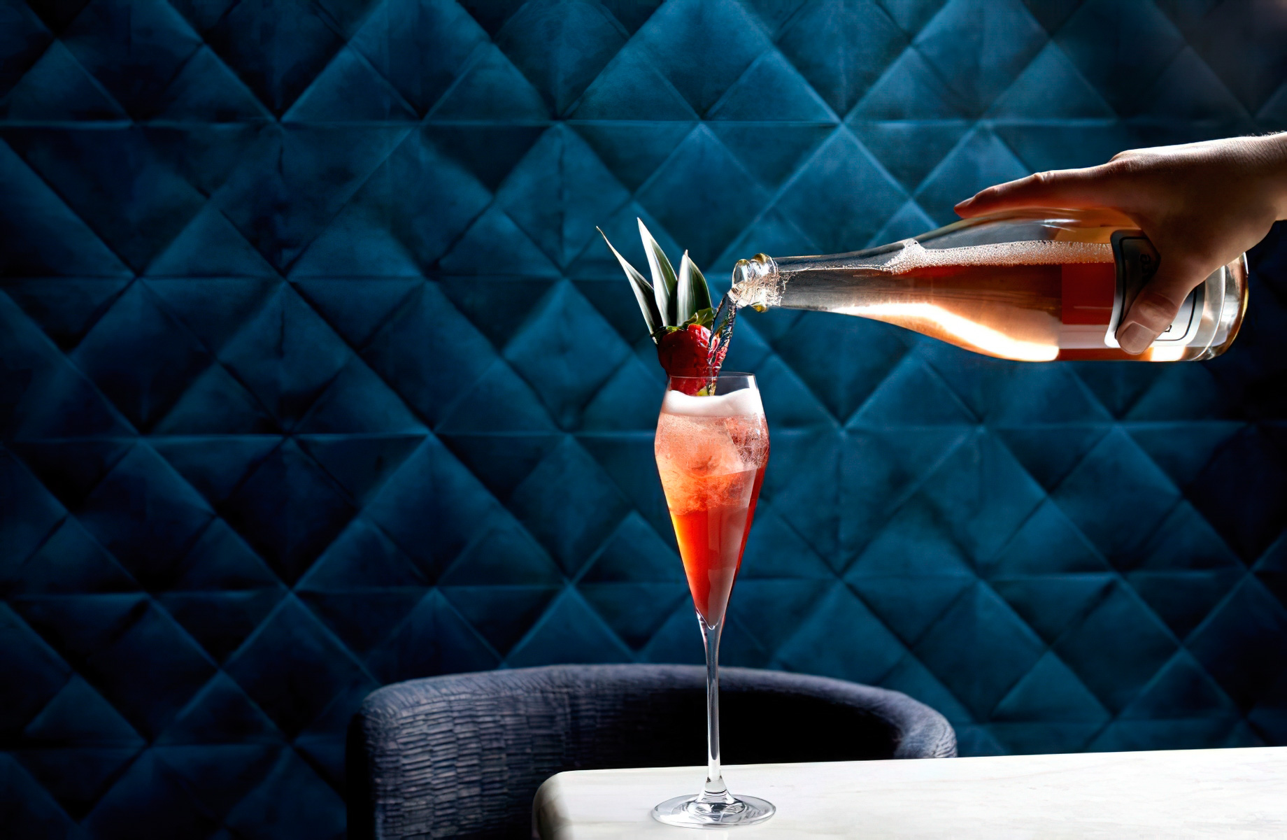 Viceroy Chicago Hotel – Chicago, IL, USA – Cocktail