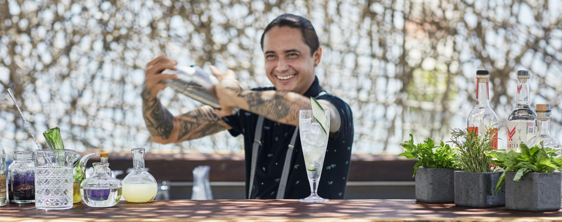 Viceroy Los Cabos Resort – San José del Cabo, Mexico – NIDO Restaurant