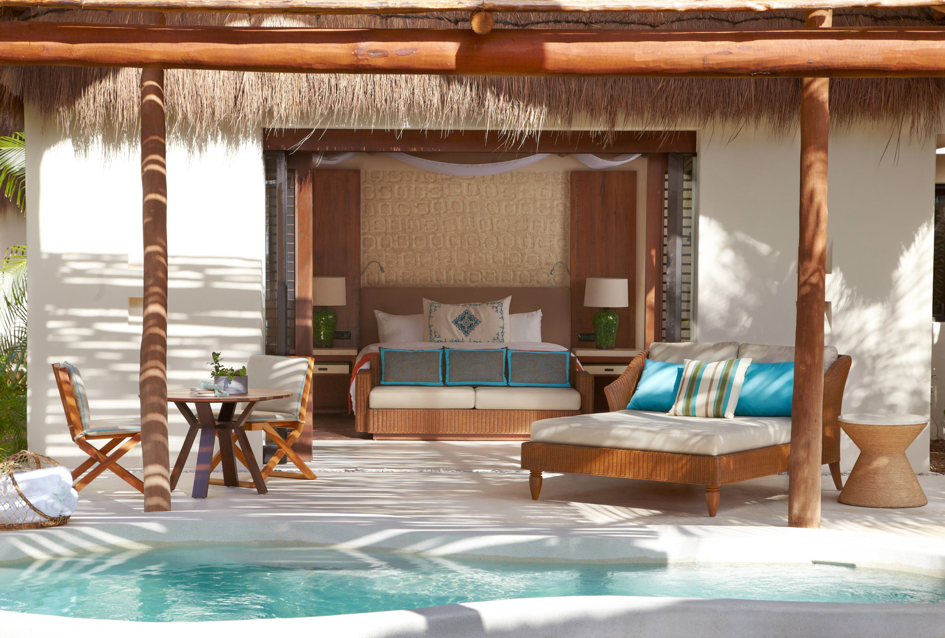Viceroy Riviera Maya Resort – Playa del Carmen, Mexico – Viceroy Villa