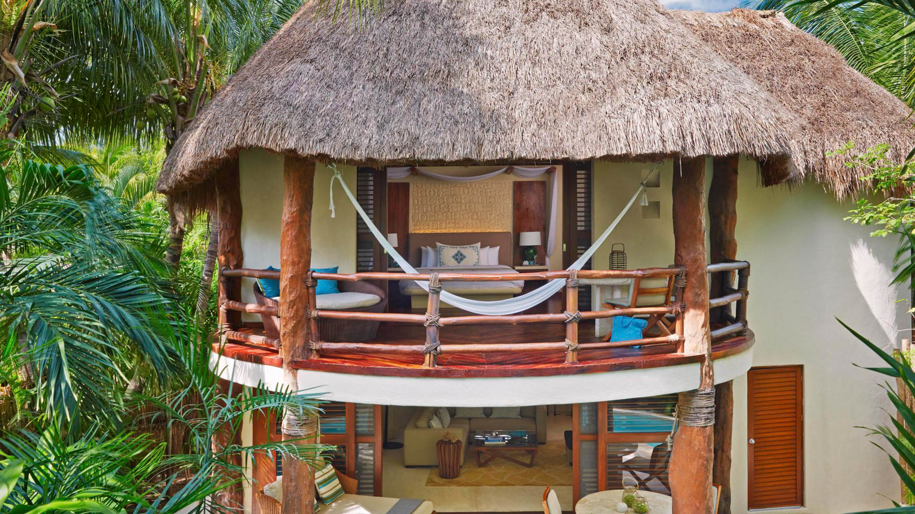 Viceroy Riviera Maya Resort – Playa del Carmen, Mexico – Ocean View Two Level Villa