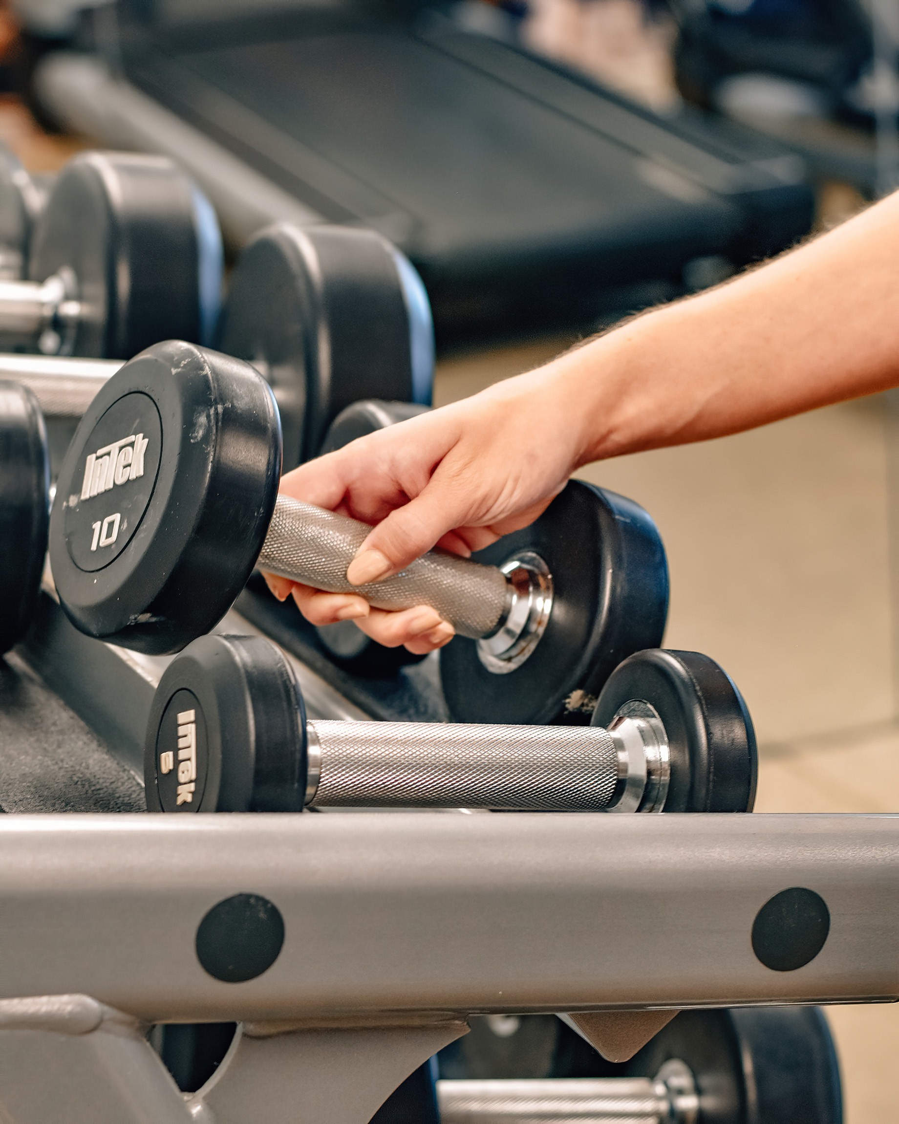 Viceroy Washington DC Hotel - Washington, DC, USA - Fitness Center