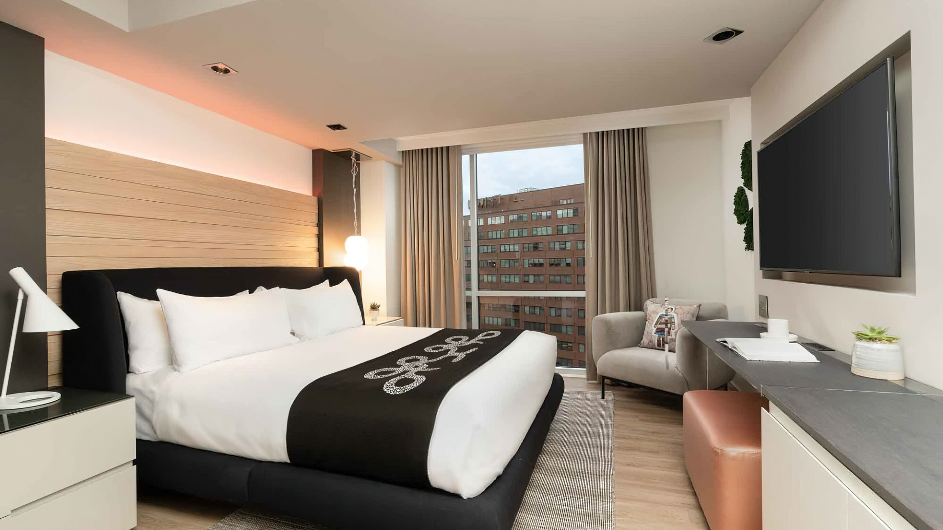 Hotel Zena, a Viceroy Urban Retreat Washington, DC, USA Zena King