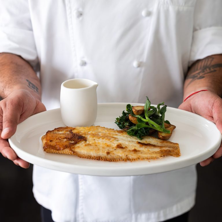 Sugar Beach, A Viceroy Resort – La Baie de Silence, Saint Lucia – Gourmet Food