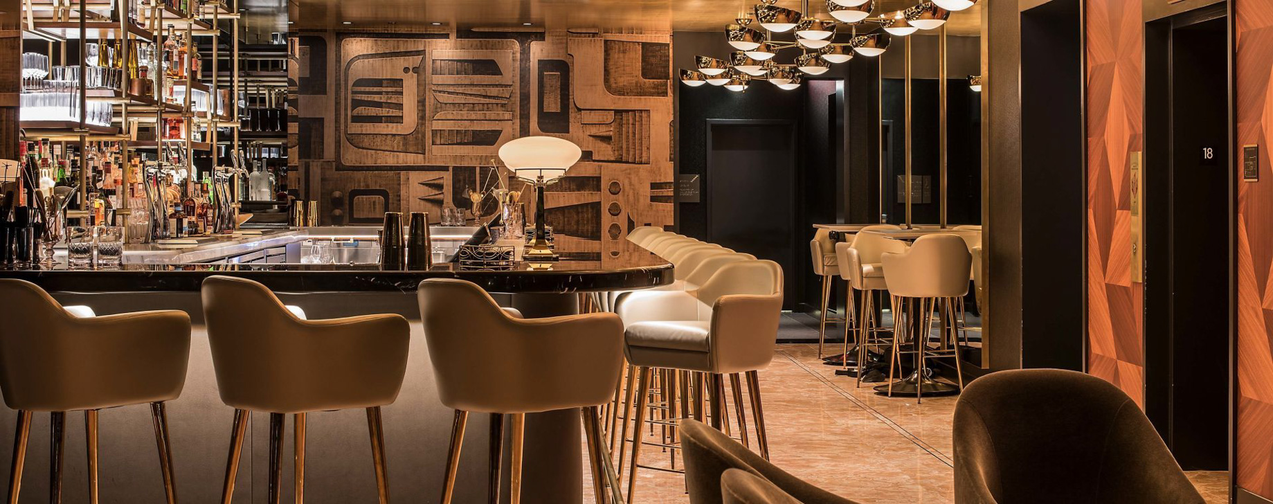 Viceroy Chicago Hotel – Chicago, IL, USA – Devereaux Rooftop Lounge