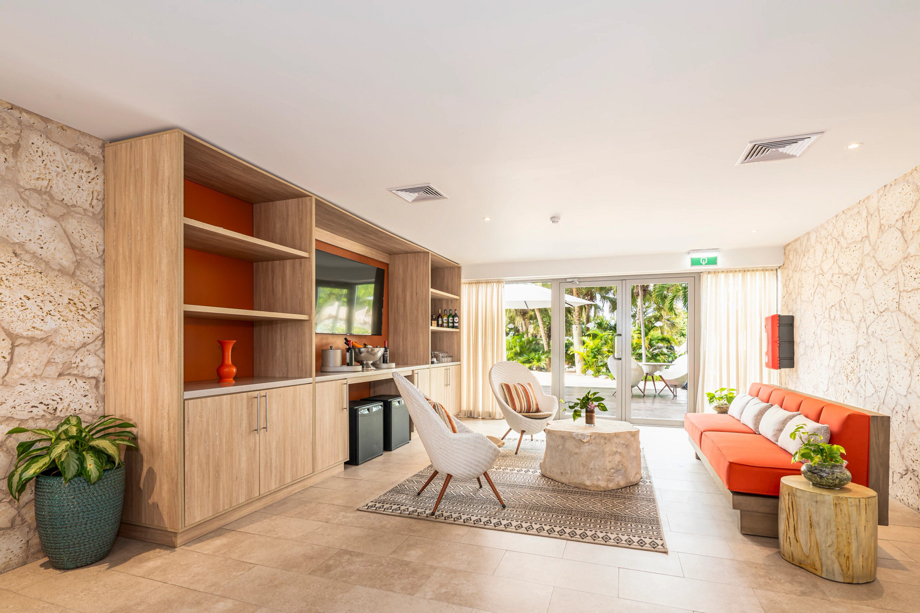 Dreams Curaçao Resort, Spa & Casino - Willemstad, Curaçao - Club Lounge