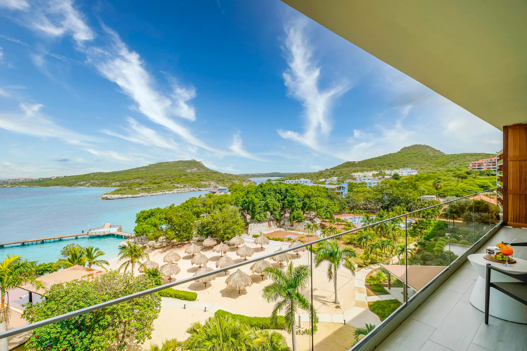 Dreams Curaçao Resort, Spa & Casino - Willemstad, Curaçao - Guest Balcony View