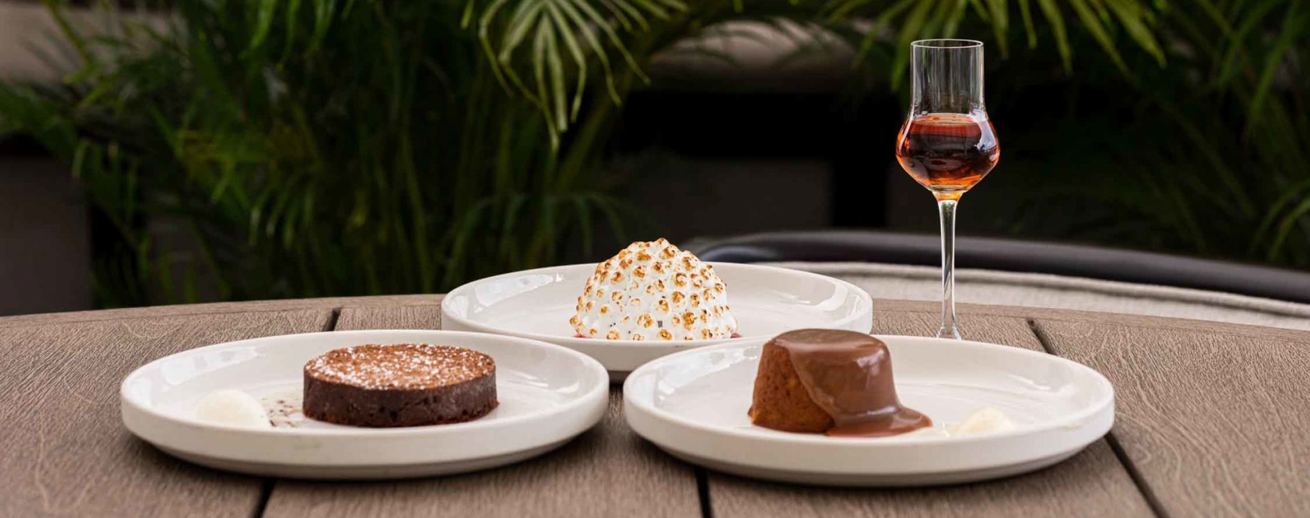 Sugar Beach, A Viceroy Resort - La Baie de Silence, Saint Lucia - Gourmet Food