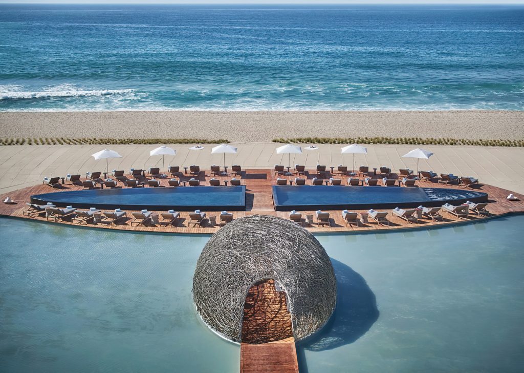 Viceroy Los Cabos Resort - San José del Cabo, Mexico - Beachfront Pool