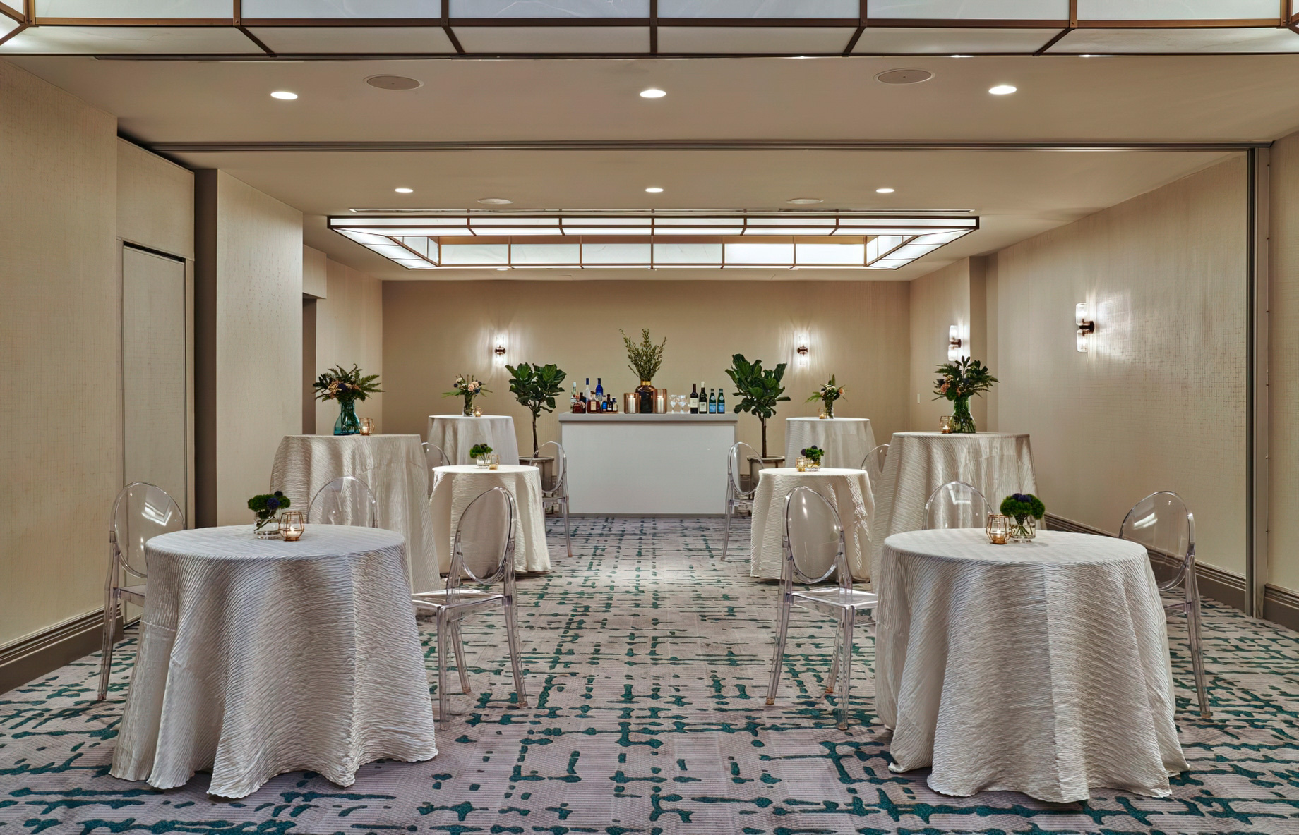 Viceroy Washington DC Hotel – Washington, DC, USA – Eckstine Ballroom