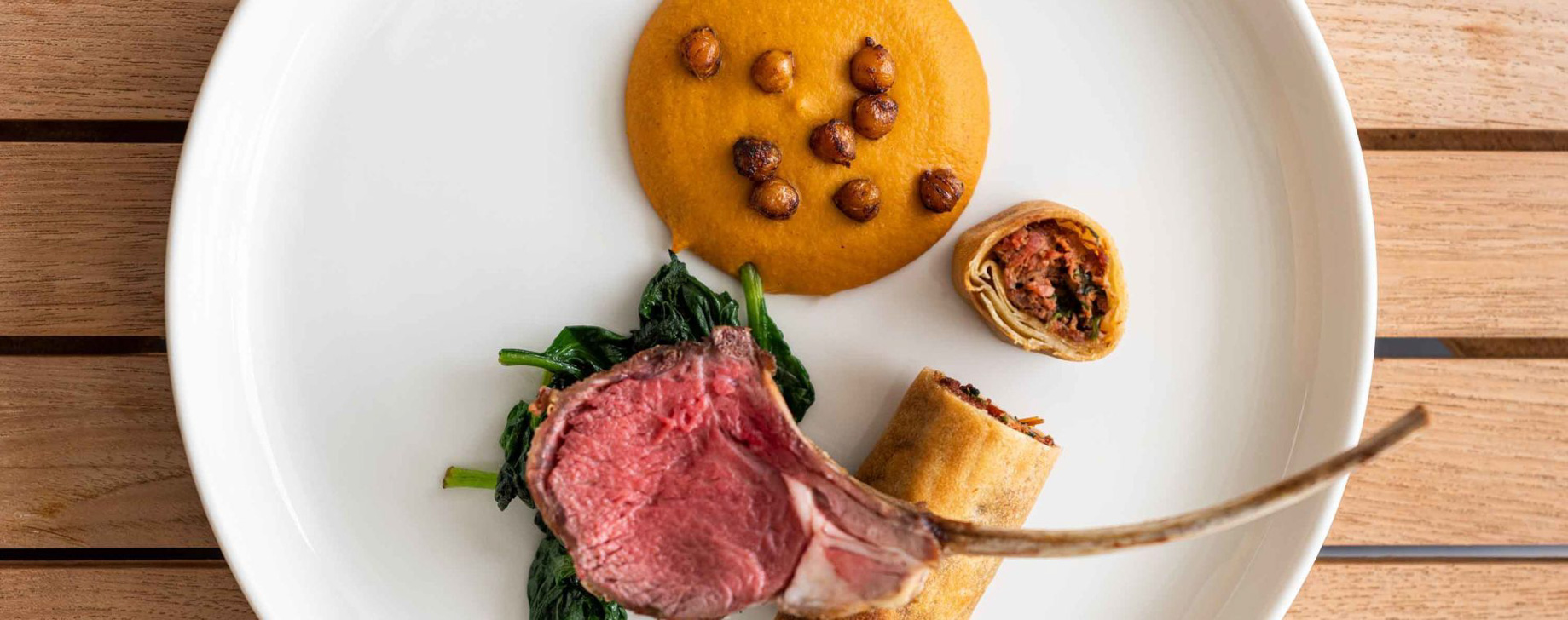 Sugar Beach, A Viceroy Resort – La Baie de Silence, Saint Lucia – Gourmet Food