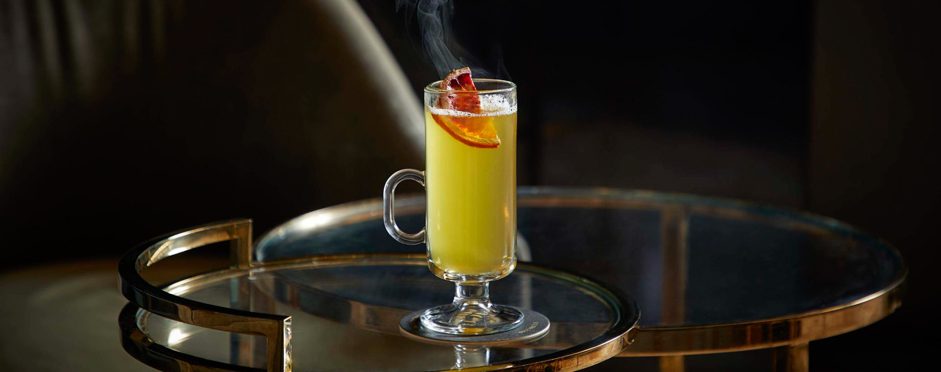 Viceroy Chicago Hotel – Chicago, IL, USA – Devereaux Rooftop Lounge Cocktail