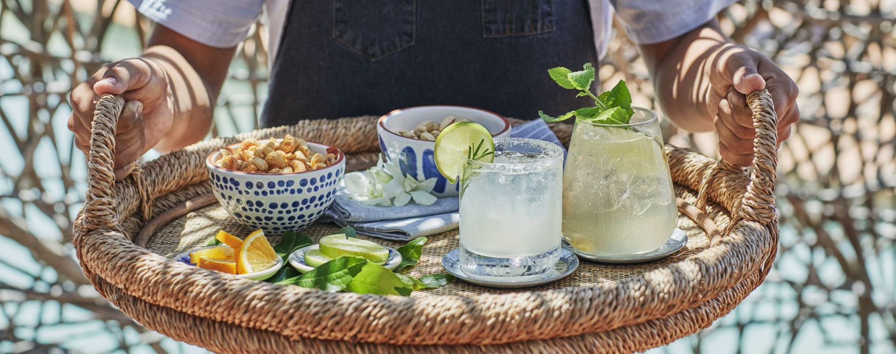 Viceroy Los Cabos Resort – San José del Cabo, Mexico – Nidito Beach Poolside Bar