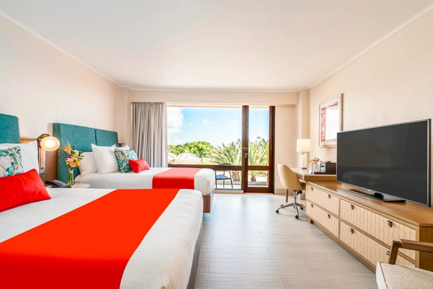 Dreams Curaçao Resort, Spa & Casino - Willemstad, Curaçao - Deluxe Double Room