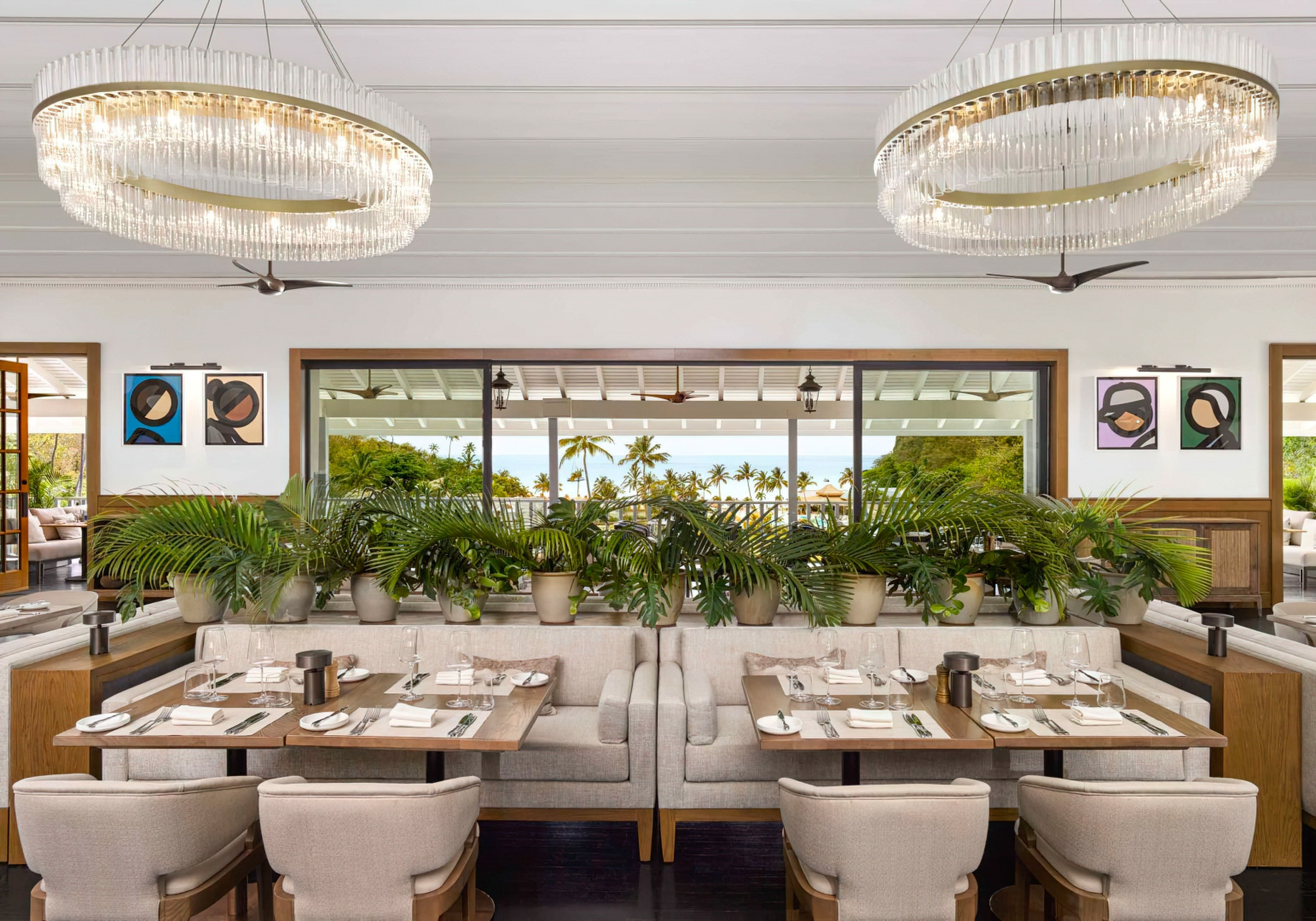 Sugar Beach, A Viceroy Resort – La Baie de Silence, Saint Lucia – Saltwood Restaurant