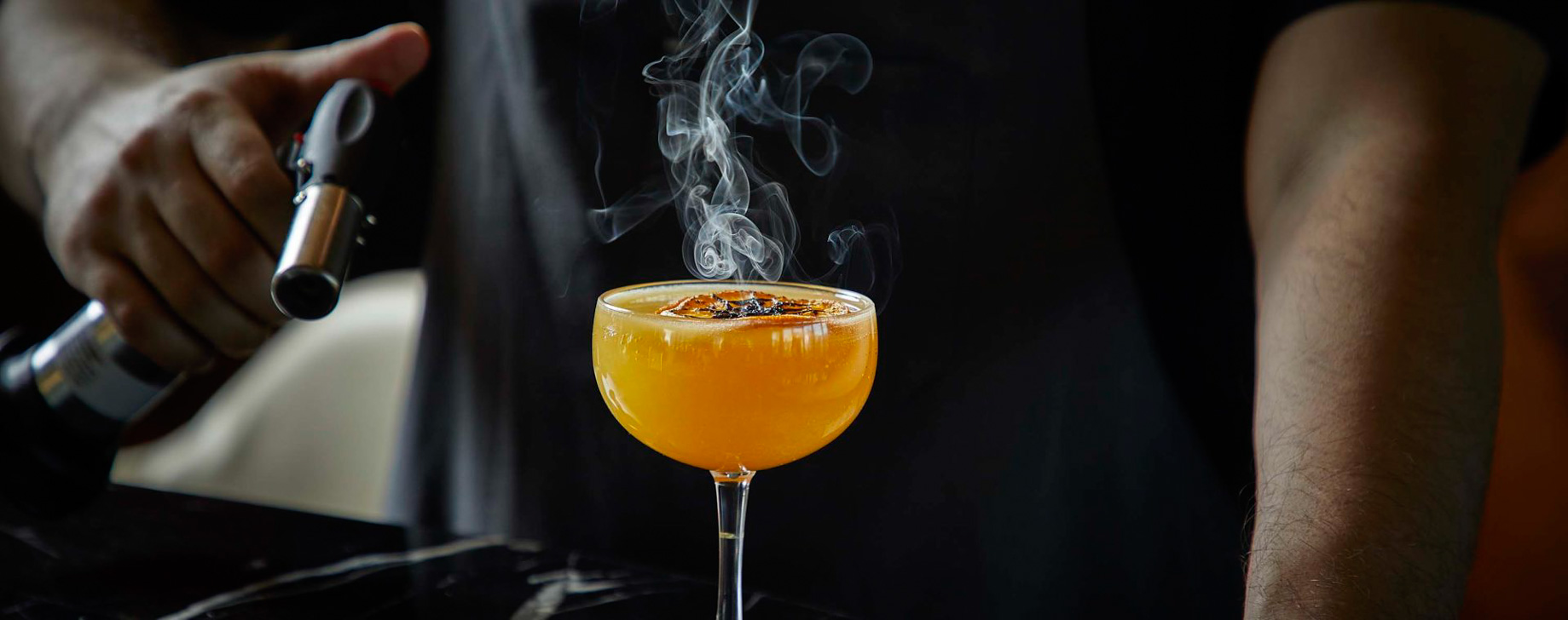 Viceroy Chicago Hotel – Chicago, IL, USA – Devereaux Rooftop Lounge Cocktail