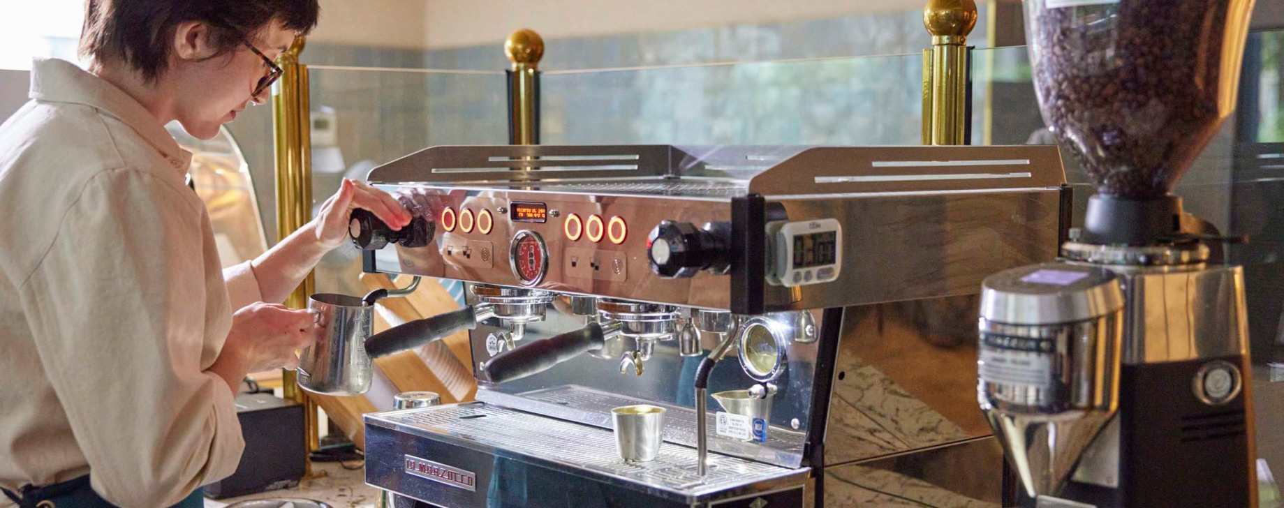 Viceroy Washington DC Hotel - Washington, DC, USA - BPM Coffee & Wine