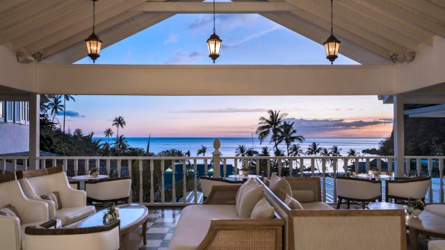 Sugar Beach, A Viceroy Resort - La Baie de Silence, Saint Lucia - Saltwood Restaurant
