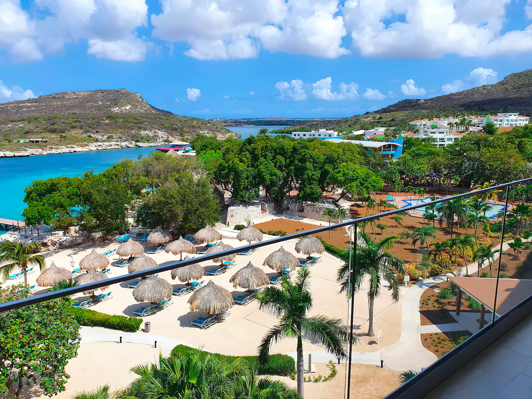 Dreams Curaçao Resort, Spa & Casino – Willemstad, Curaçao – Guest Balcony View
