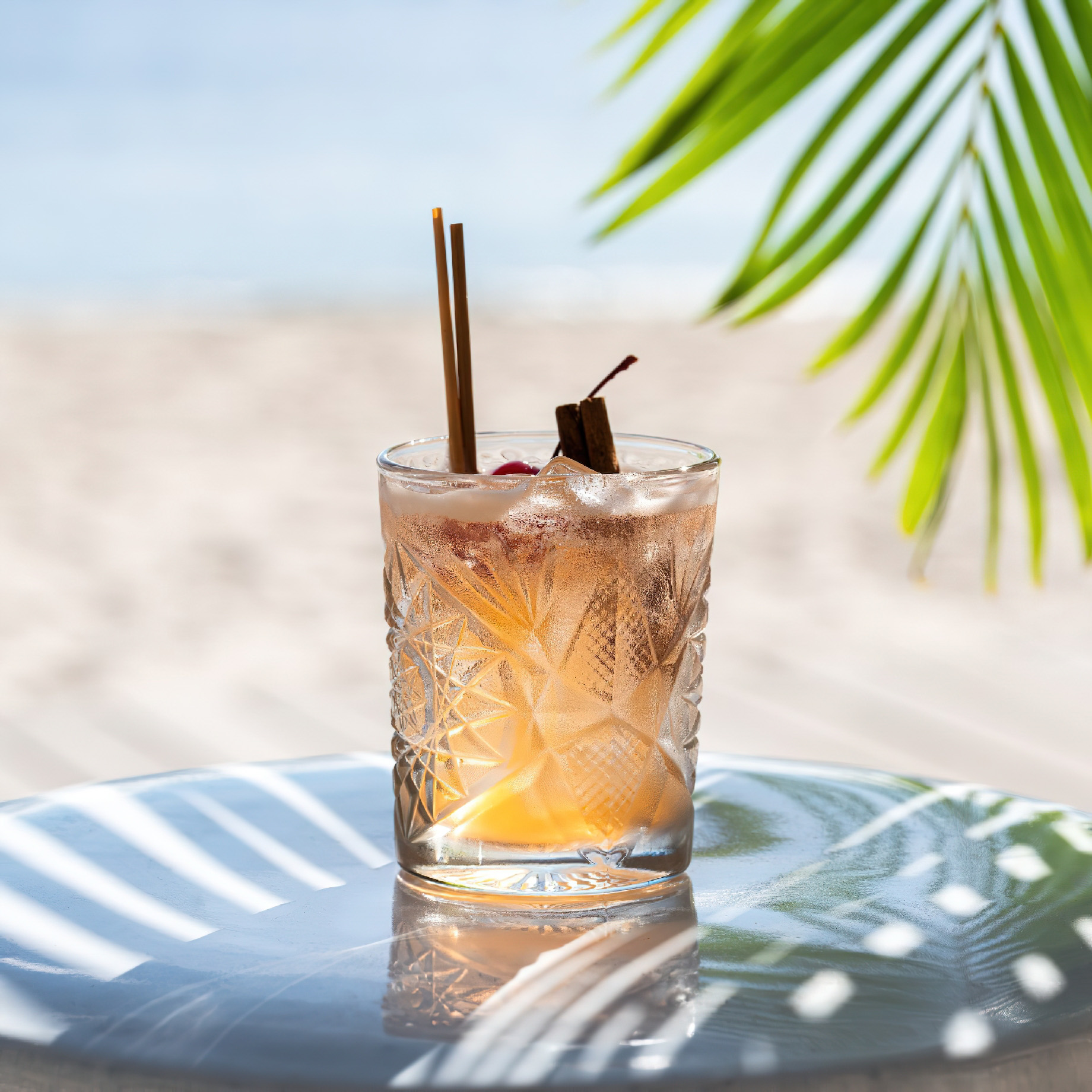 Sugar Beach, A Viceroy Resort - La Baie de Silence, Saint Lucia - Cocktail