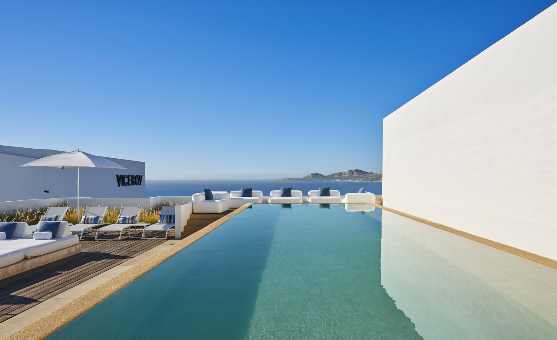Viceroy Los Cabos Resort – San José del Cabo, Mexico – Rooftop Ocean View