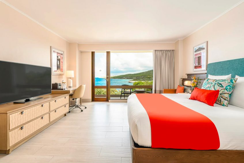 Dreams Curaçao Resort, Spa & Casino - Willemstad, Curaçao - Deluxe Partial Ocean View Room