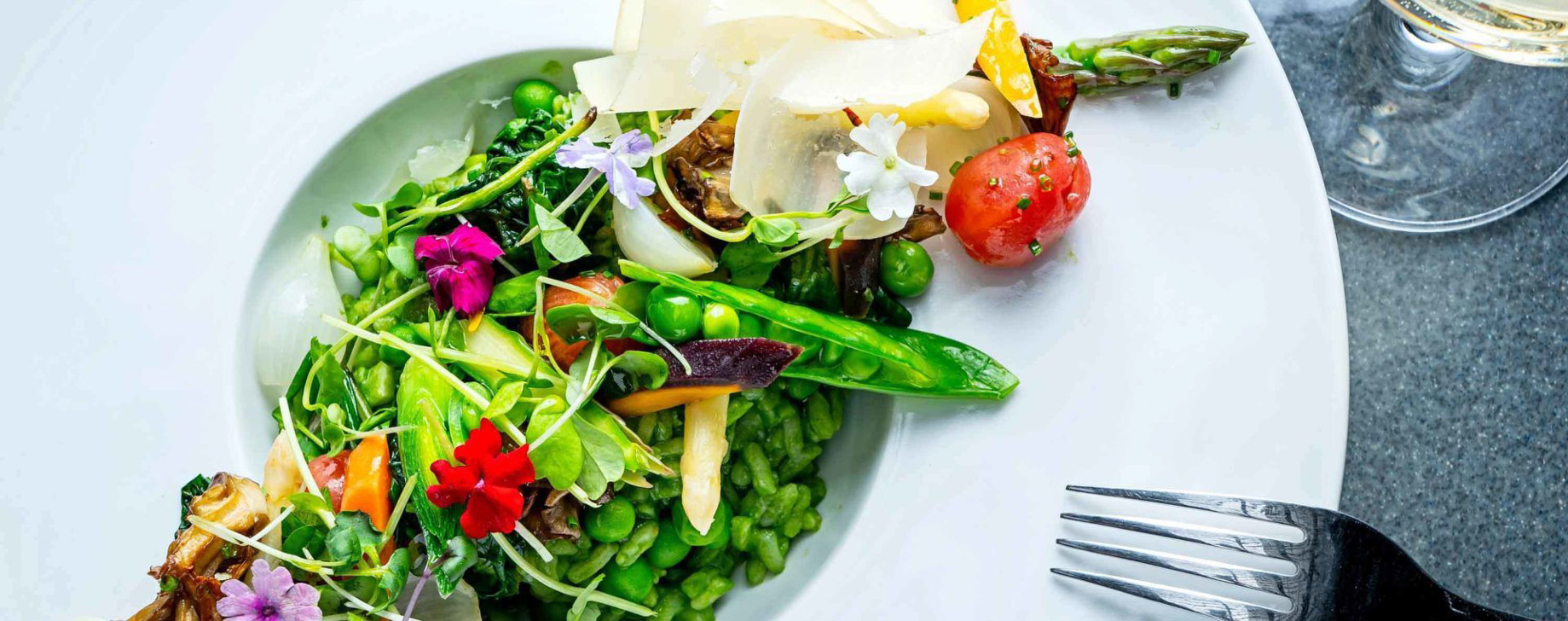 Viceroy Washington DC Hotel - Washington, DC, USA - Dovetail Bar & Restaurant