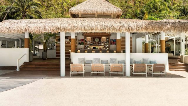 Sugar Beach, A Viceroy Resort - La Baie de Silence, Saint Lucia - Bonté Restaurant & Bar