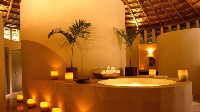 Viceroy Riviera Maya Resort - Playa del Carmen, Mexico - The Wayak Wellness Spa
