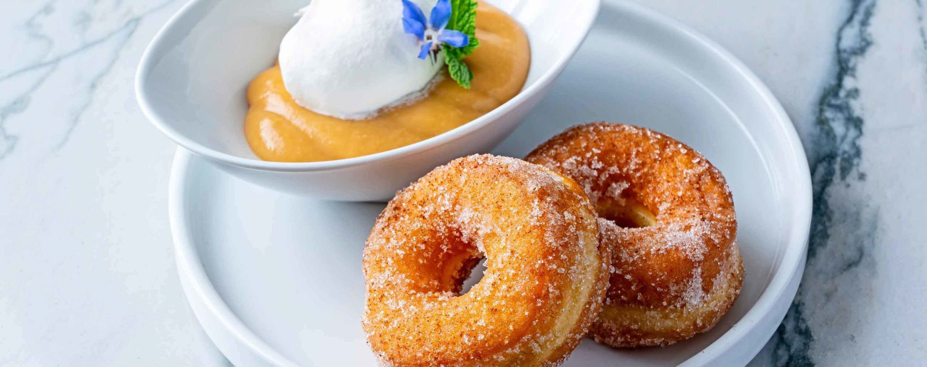 Viceroy Washington DC Hotel - Washington, DC, USA - Dovetail Bar & Restaurant