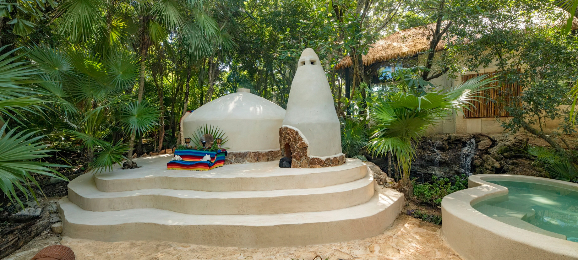 Viceroy Riviera Maya Resort – Playa del Carmen, Mexico – Temescal