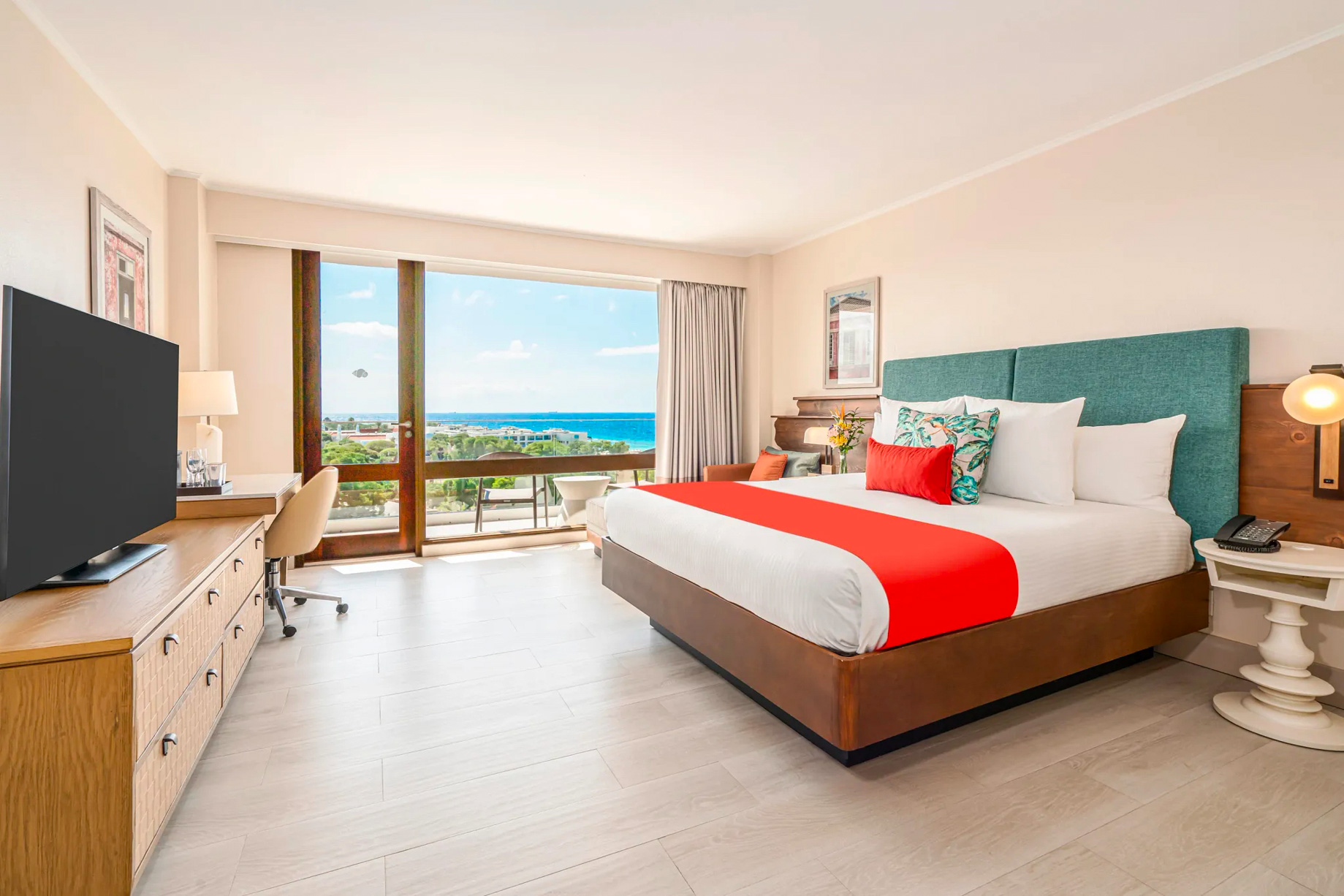 Dreams Curaçao Resort, Spa & Casino – Willemstad, Curaçao – Guest Room