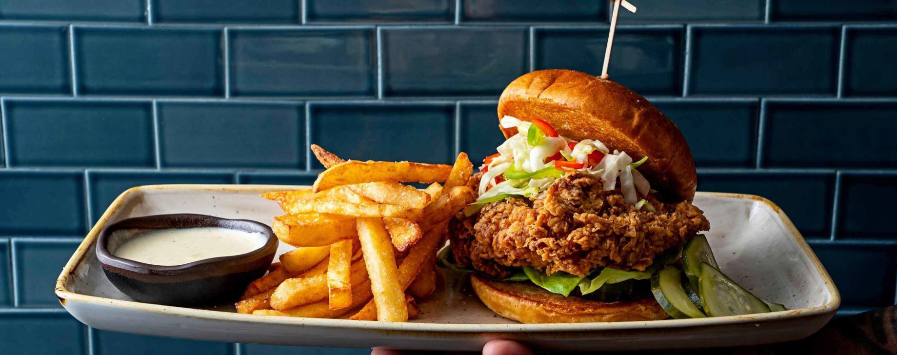 Viceroy Washington DC Hotel - Washington, DC, USA - Dovetail Bar & Restaurant