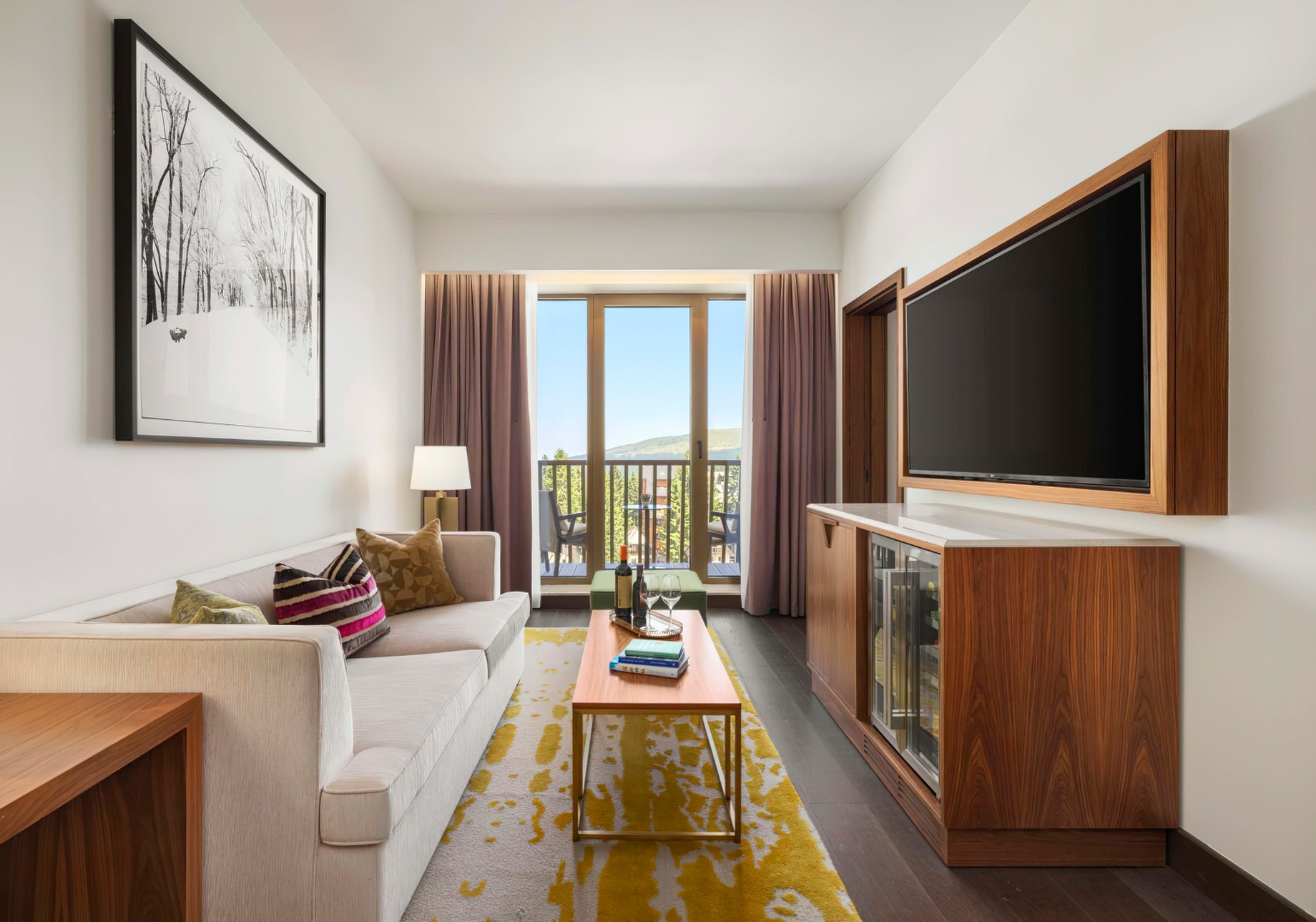 Viceroy Kopaonik Serbia Mountain Resort - Kopaonik, Serbia - Kopaonik Suite Interior