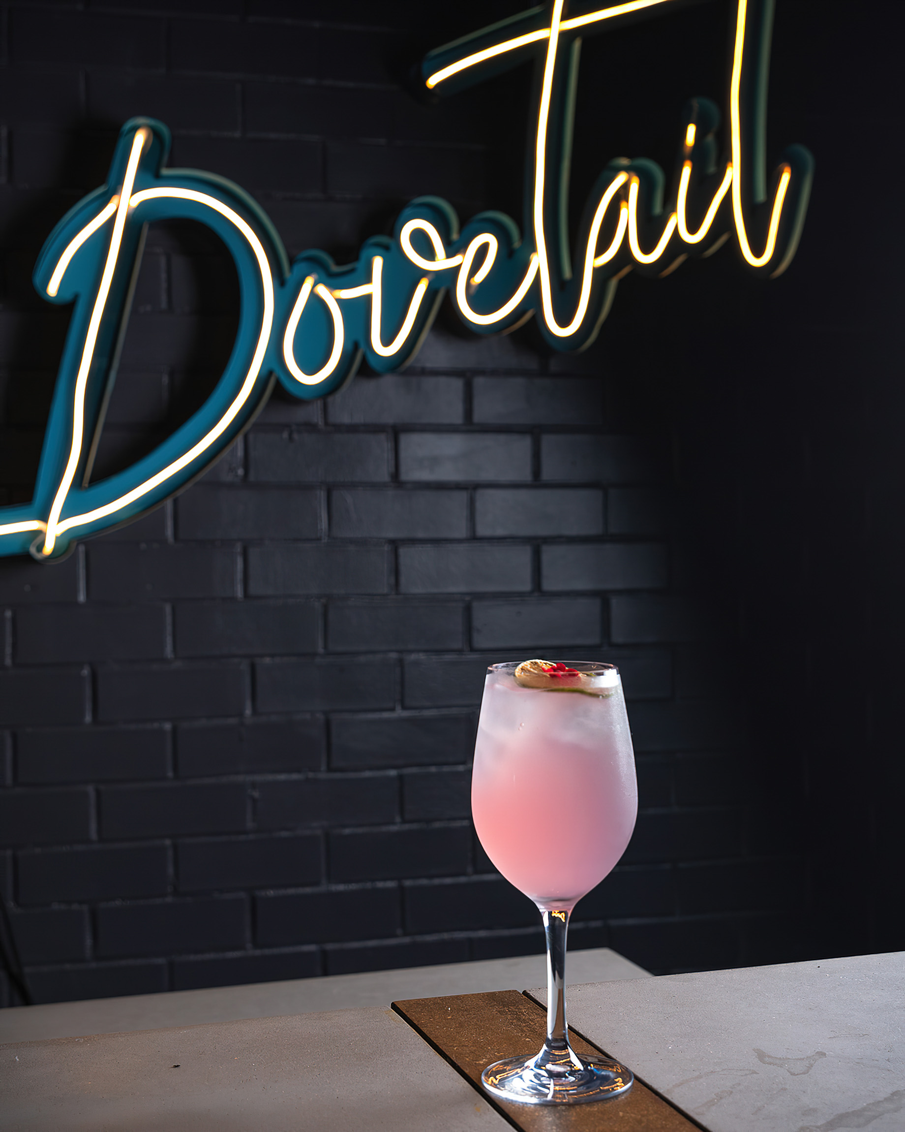 Viceroy Washington DC Hotel - Washington, DC, USA - Dovetail Bar