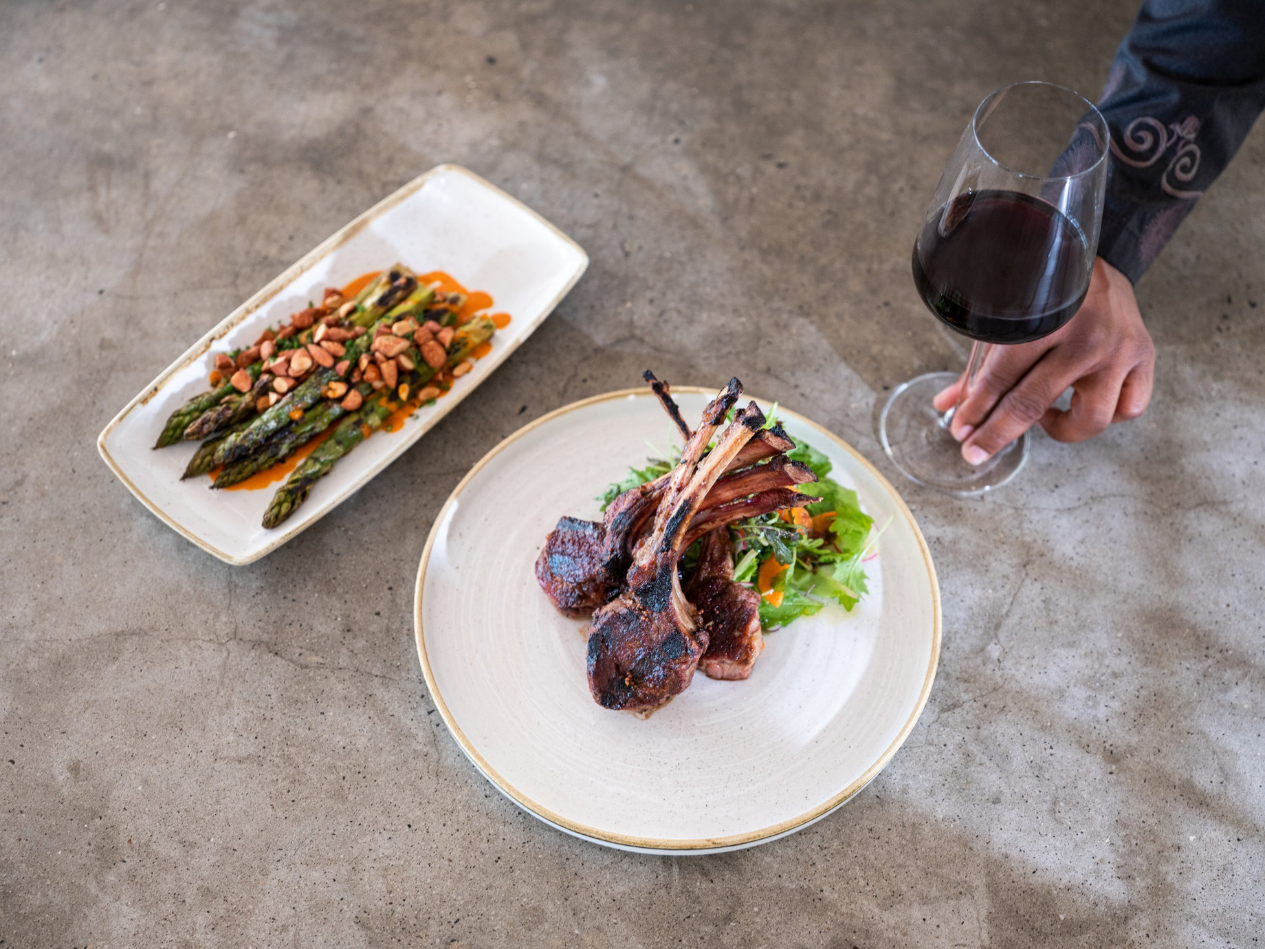 Sugar Beach, A Viceroy Resort - La Baie de Silence, Saint Lucia - Gourmet Food