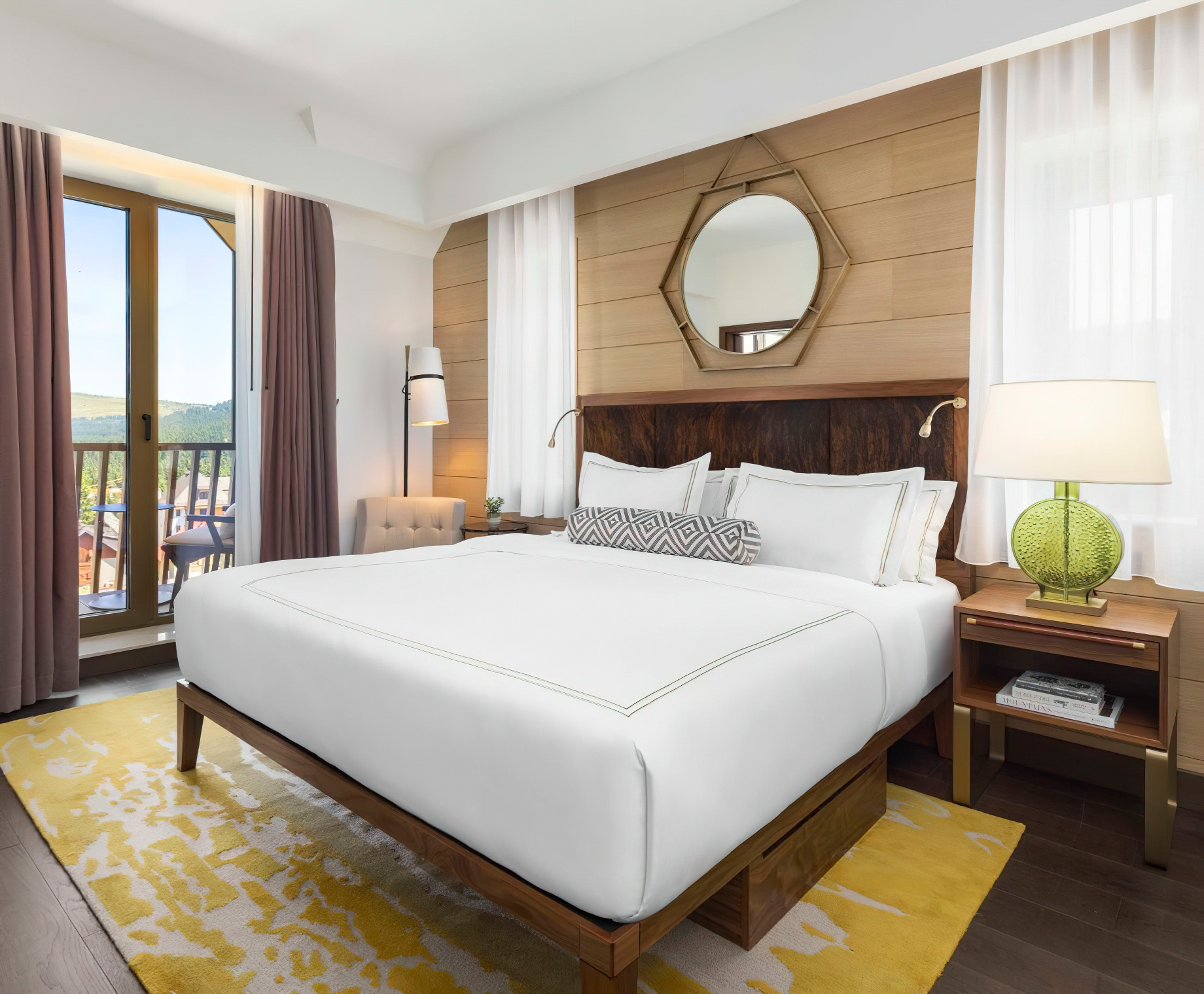 Viceroy Kopaonik Serbia Mountain Resort – Kopaonik, Serbia – Kopaonik Suite